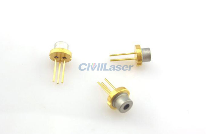  405nm 200mw Blue Violet Nichia Powerful Laser Diode LD NDV4542/3.8